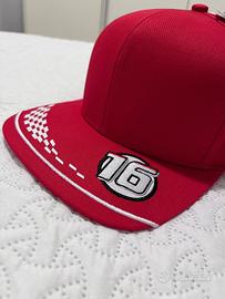 Puma Scuderia Ferrari Charles Leclerc Cap – Nuovo 