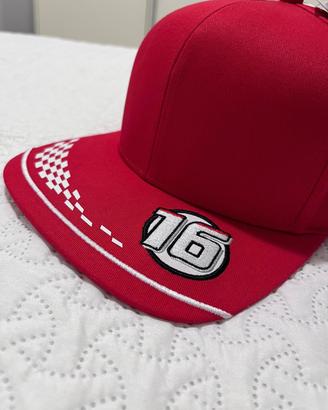 Puma Scuderia Ferrari Charles Leclerc Cap – Nuovo 
