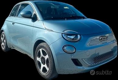 Fiat 500e Passion Elettrica 42 KW batteria