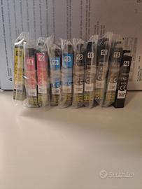 cartucce 16 xl per stampante epson 