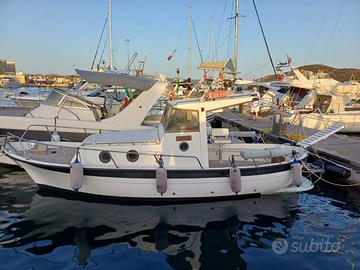 Gozzo Mimì libeccio cabinato