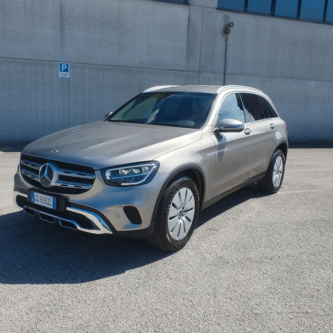 Mercedes GLC (X253)