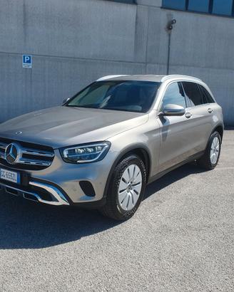 MERCEDES GLC 200 D4 MATIC SPORT