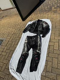 Tuta moto texport TG. 50