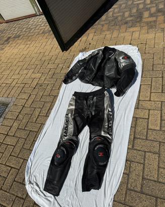 Tuta moto texport TG. 50