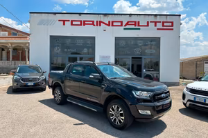 Ford Ranger 3.2 TDCi aut. DC Wildtrak 5pt.