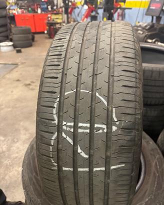 Gomme continental