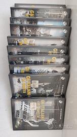 Collana DVD Gli italiani in guerra, Istituto Luce