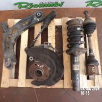 KIT RUOTA ANT. SINISTRO A3 8V 2.0 TDI DSG 2015