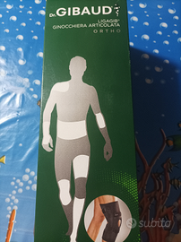 Dr.Gibaud ginocchiera articolata ortho TG02