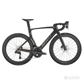 *PROMO SCOTT Foil RC 10 Black | Novità