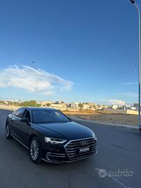 Audi A8 50 TDI 3.0 mhev quattro TIPTRONIC LUCI SOF