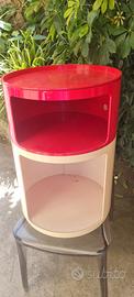 2 mobili componibili kartell design castelli 