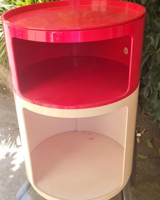 2 mobili componibili kartell design castelli 