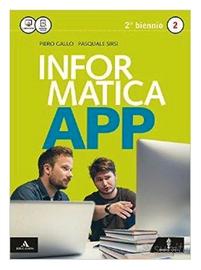 INFORMATICA APP 2 Vol. unico