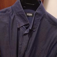 camicia uomo manica lunga 