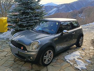 Mini R56 1.4 75CV – Anno 2009 – Neopatentati