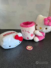 Set Hello Kitty Sanrio