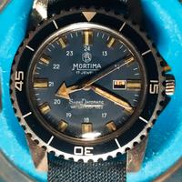 Mortima orologio francese a carica.