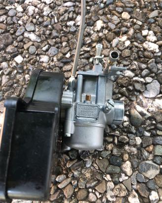Carburatore dell’orto SHB 16/10 per vespa 50