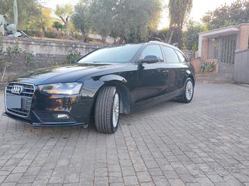 Audi a4 advanced 2.0 120 facelift