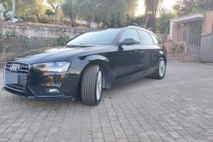 Audi a4 advanced 2.0 120 facelift