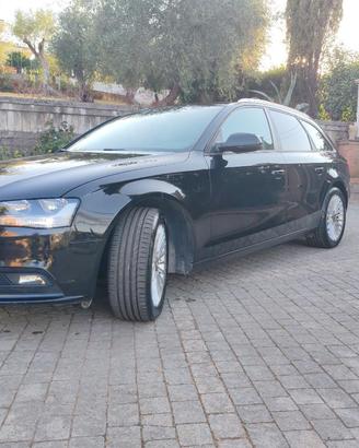 Audi a4 advanced 2.0 120 facelift