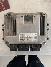 Centralina Ford Focus II 1.6 TDCI 90cv del 2006