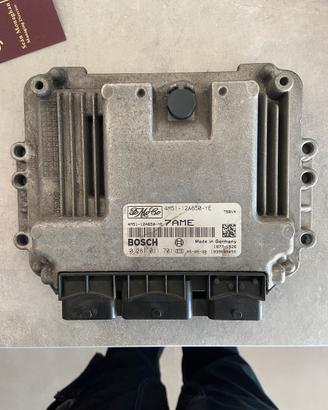 Centralina Ford Focus II 1.6 TDCI 90cv del 2006