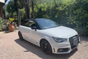 Audi A1 s line 1.2 benzina