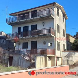 Casa Indipendente Veroli [4232VRG] (Catropagno)