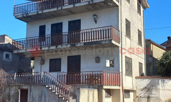 Casa Indipendente Veroli [4232VRG] (Catropagno)