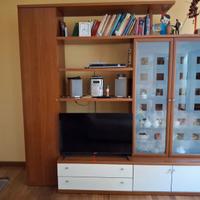 Vetrinetta ciliegio  e crema