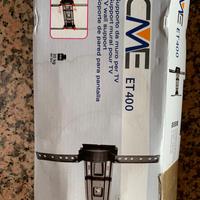 Supporto da muro per tv  NUOVO CME ET 400