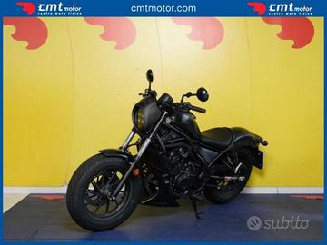 HONDA CMX 500 Garantita e Finanziabile