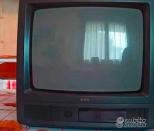 Tv mivar con telecomando 