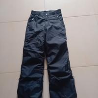Pantaloni scii ragazzo 12-14 anni