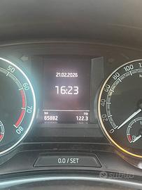 Skoda Fabia1.0TSI 2019 65000kmMARCIANTE incidentat