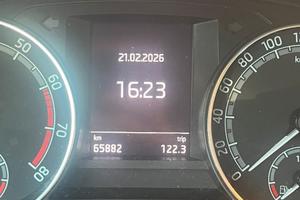 Skoda Fabia1.0TSI 2019 65000kmMARCIANTE incidentat