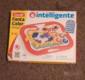 Fantacolor quercetti