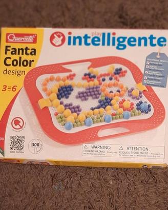 Fantacolor quercetti