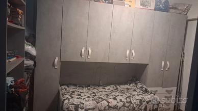 camera a ponte più  2 letti