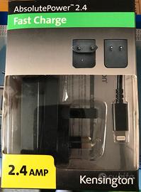 Alimentatore Kensington Apple Lightning nuovo