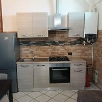 Bilocale Saronno arredato con Giardino