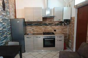 Bilocale Saronno arredato con Giardino