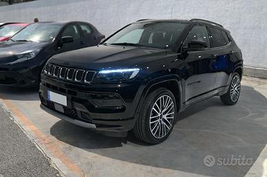 JEEP Compass II 2021 - Compass 1.5 turbo t4 mhev S