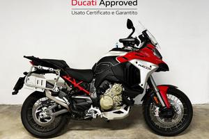 DUCATI Multistrada V4 S Rally Adventure travel r