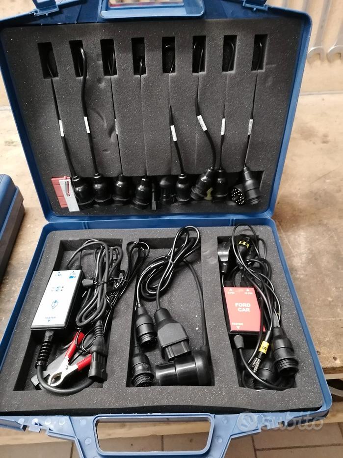 Bosch BAT 121 - tester professionale per batterie auto - Annunci Torino