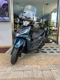 Kymco Agility 300