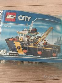 Lego city Explorer